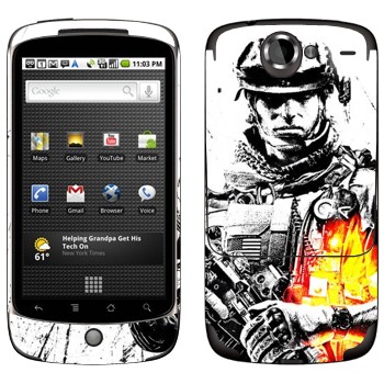   «Battlefield 3 - »   HTC Google Nexus One