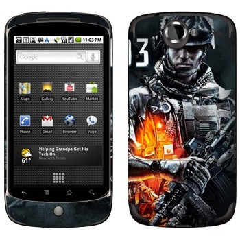   «Battlefield 3 - »   HTC Google Nexus One