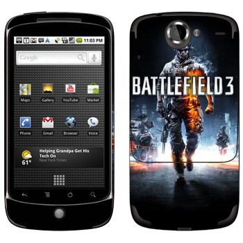   «Battlefield 3»   HTC Google Nexus One