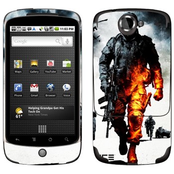  «Battlefield: Bad Company 2»   HTC Google Nexus One