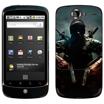   «Call of Duty: Black Ops»   HTC Google Nexus One