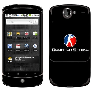   «Counter Strike »   HTC Google Nexus One