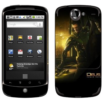   «Deus Ex»   HTC Google Nexus One