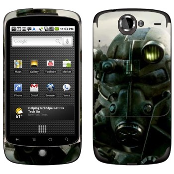   «Fallout 3  »   HTC Google Nexus One