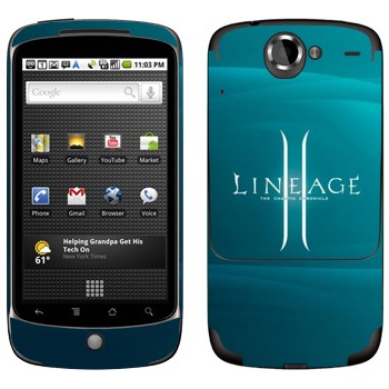   «Lineage 2 »   HTC Google Nexus One