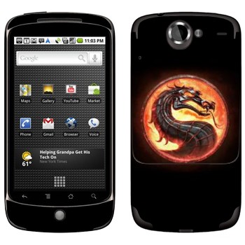   «Mortal Kombat »   HTC Google Nexus One
