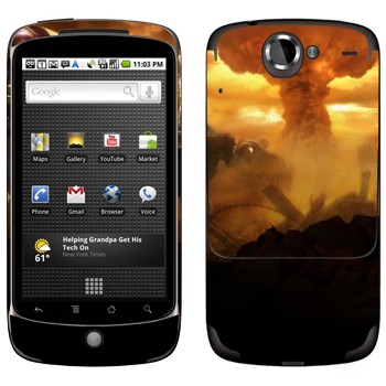   «Nuke, Starcraft 2»   HTC Google Nexus One