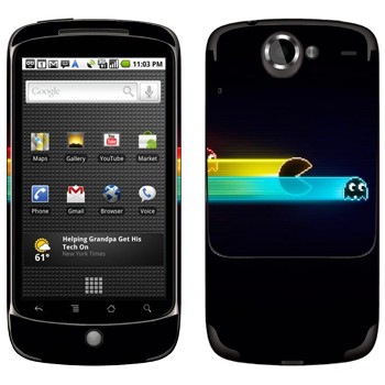   «Pacman »   HTC Google Nexus One
