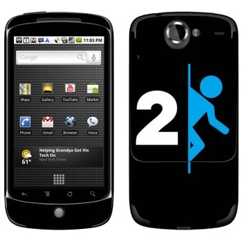   «Portal 2 »   HTC Google Nexus One