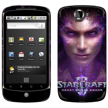   «StarCraft 2 -  »   HTC Google Nexus One