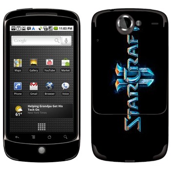   «Starcraft 2  »   HTC Google Nexus One