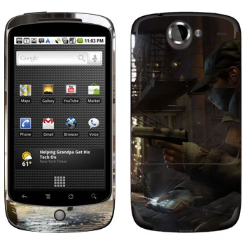   «Watch Dogs  - »   HTC Google Nexus One