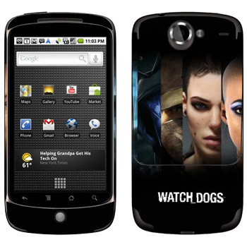   «Watch Dogs -  »   HTC Google Nexus One
