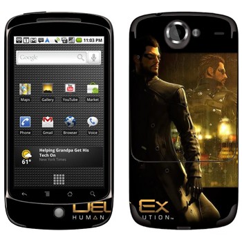  «  - Deus Ex 3»   HTC Google Nexus One