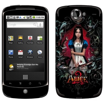   «:  »   HTC Google Nexus One