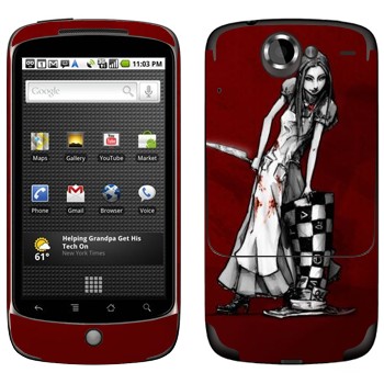   « - - :  »   HTC Google Nexus One