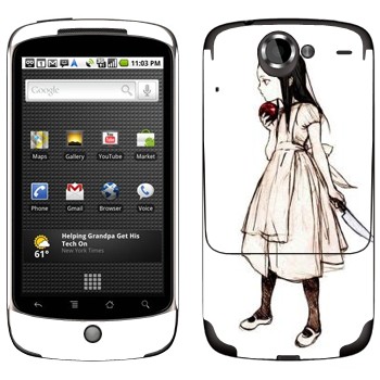   «   -  : »   HTC Google Nexus One