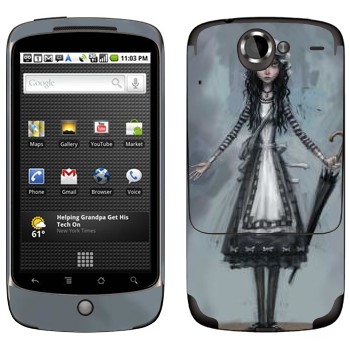   «   - Alice: Madness Returns»   HTC Google Nexus One