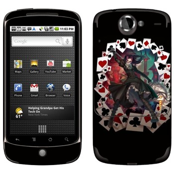  «    - Alice: Madness Returns»   HTC Google Nexus One
