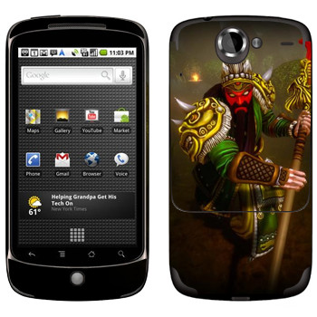   «Ao Kuang : Smite Gods»   HTC Google Nexus One