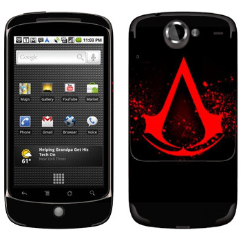   «Assassins creed  »   HTC Google Nexus One