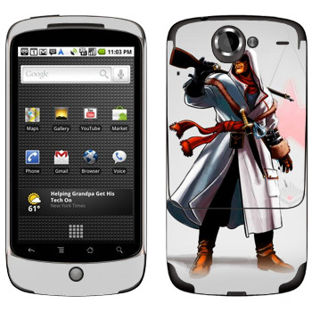   «Assassins creed -»   HTC Google Nexus One