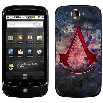   «Assassins creed »   HTC Google Nexus One