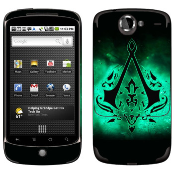   «Assassins »   HTC Google Nexus One