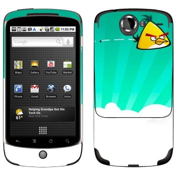   « - Angry Birds»   HTC Google Nexus One