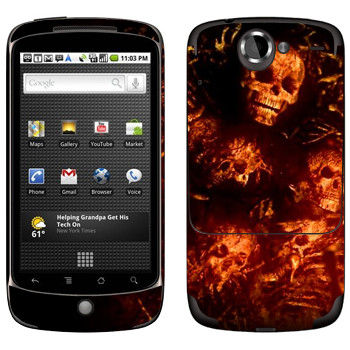   «Dark Souls »   HTC Google Nexus One