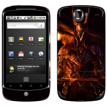   «Dark Souls »   HTC Google Nexus One