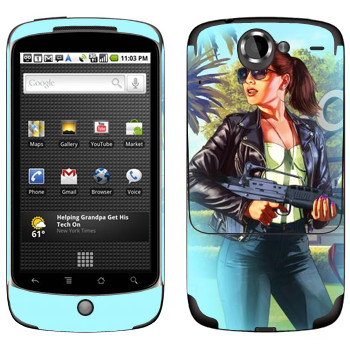   «    - GTA 5»   HTC Google Nexus One