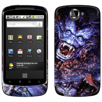   «Dragon Age - »   HTC Google Nexus One
