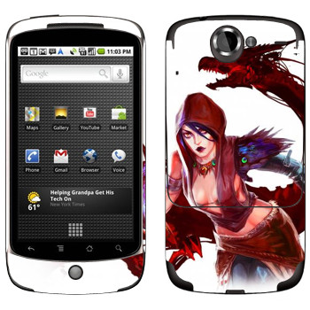   «Dragon Age -   »   HTC Google Nexus One