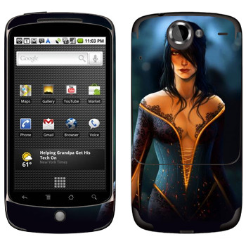   «Dragon age -    »   HTC Google Nexus One