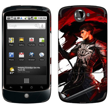  «Dragon Age -  »   HTC Google Nexus One