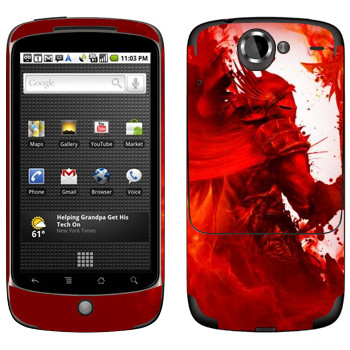   «Dragon Age -  »   HTC Google Nexus One