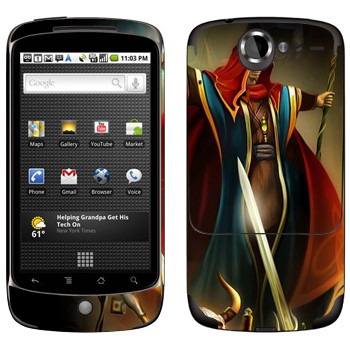  «Drakensang disciple»   HTC Google Nexus One