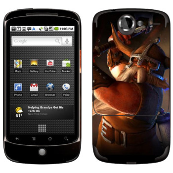   «Drakensang gnome»   HTC Google Nexus One