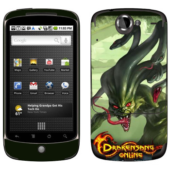   «Drakensang Gorgon»   HTC Google Nexus One