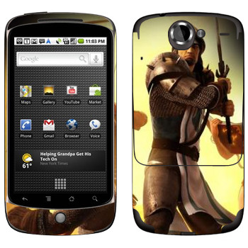   «Drakensang Knight»   HTC Google Nexus One