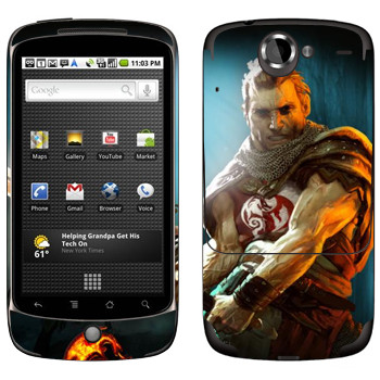   «Drakensang warrior»   HTC Google Nexus One