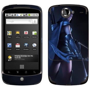   «  - Dota 2»   HTC Google Nexus One