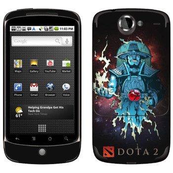   «  - Dota 2»   HTC Google Nexus One