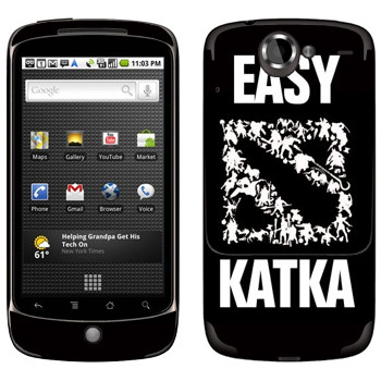   «Easy Katka »   HTC Google Nexus One