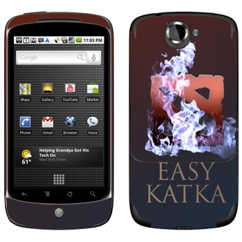   «Easy Katka »   HTC Google Nexus One