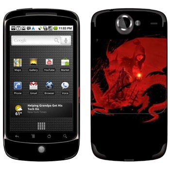   « : »   HTC Google Nexus One