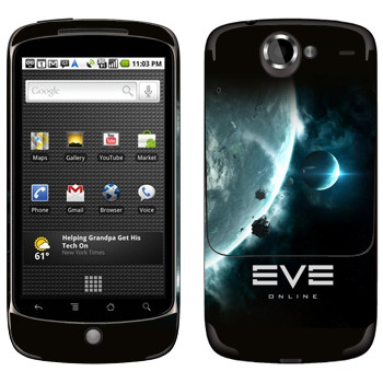   «EVE »   HTC Google Nexus One