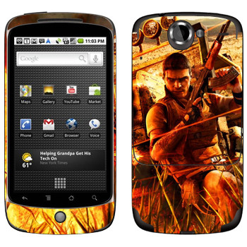   «Far Cry »   HTC Google Nexus One
