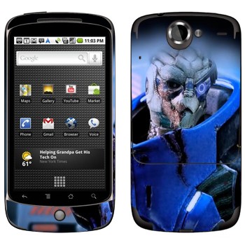   «  - Mass effect»   HTC Google Nexus One